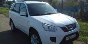 Chery Tiggo (T11), 2014