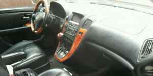 Lexus RX, 2001