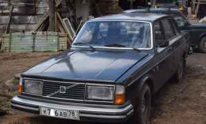 Volvo 240, 1980 Volvo 240, 1980