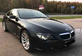 BMW 6 серия, 2007