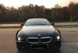 BMW 6 серия, 2007