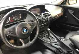 BMW 6 серия, 2007