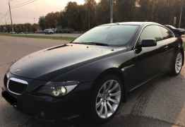 BMW 6 серия, 2007