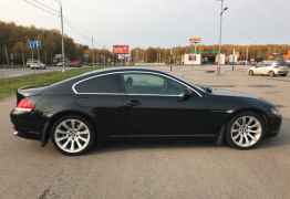 BMW 6 серия, 2007