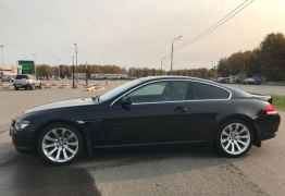 BMW 6 серия, 2007