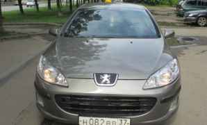 Peugeot 407, 2006