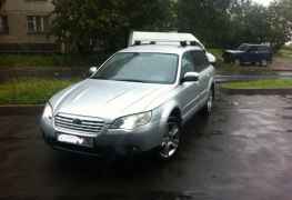 Subaru Outback, 2006