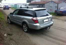 Subaru Outback, 2006