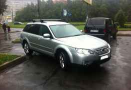 Subaru Outback, 2006