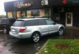 Subaru Outback, 2006