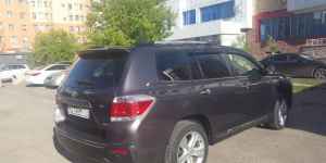 Toyota Highlander, 2012