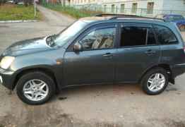 Chery Tiggo (T11), 2010