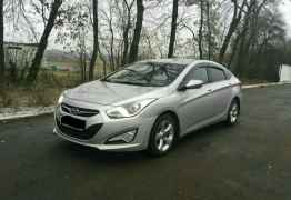 Hyundai i40, 2013