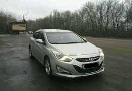 Hyundai i40, 2013