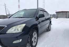 Lexus RX, 2004