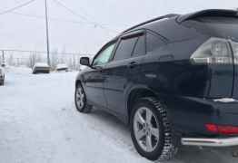 Lexus RX, 2004