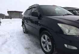 Lexus RX, 2004