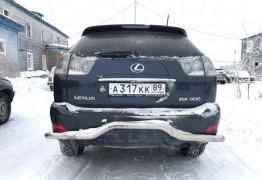 Lexus RX, 2004