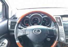 Lexus RX, 2004