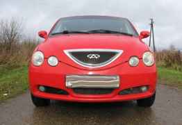 Chery QQ6 (S21), 2008