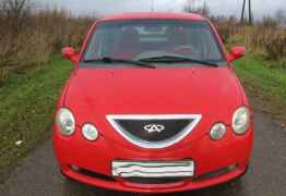 Chery QQ6 (S21), 2008