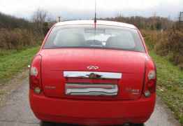 Chery QQ6 (S21), 2008