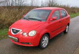 Chery QQ6 (S21), 2008