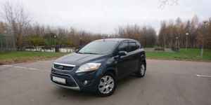 Ford Kuga, 2008