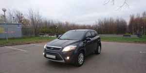 Ford Kuga, 2008