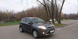 Ford Kuga, 2008