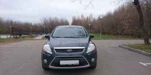 Ford Kuga, 2008