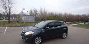 Ford Kuga, 2008