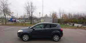 Ford Kuga, 2008