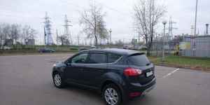 Ford Kuga, 2008