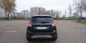 Ford Kuga, 2008