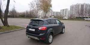 Ford Kuga, 2008