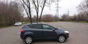 Ford Kuga, 2008