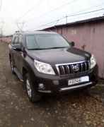 Toyota Land Cruiser Prado, 2009