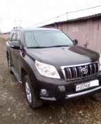 Toyota Land Cruiser Prado, 2009