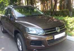 Volkswagen Touareg, 2011