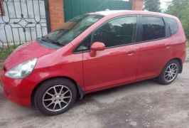 Honda Fit, 2002