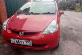 Honda Fit, 2002