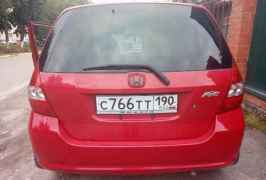 Honda Fit, 2002