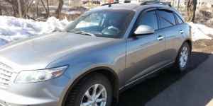 Infiniti FX35, 2003