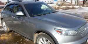 Infiniti FX35, 2003