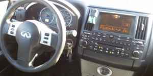 Infiniti FX35, 2003