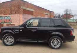 Land Rover Range Rover Sport, 2011