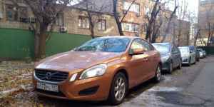 Volvo S60, 2011