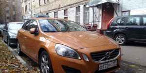 Volvo S60, 2011