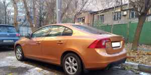 Volvo S60, 2011